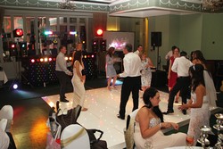 Chateau Impney Mobile Disco Siddy Sounds Photo Video Mobile Disco VDJ Ivan Stewart Quality Wedding Photography Wedding Party Venue